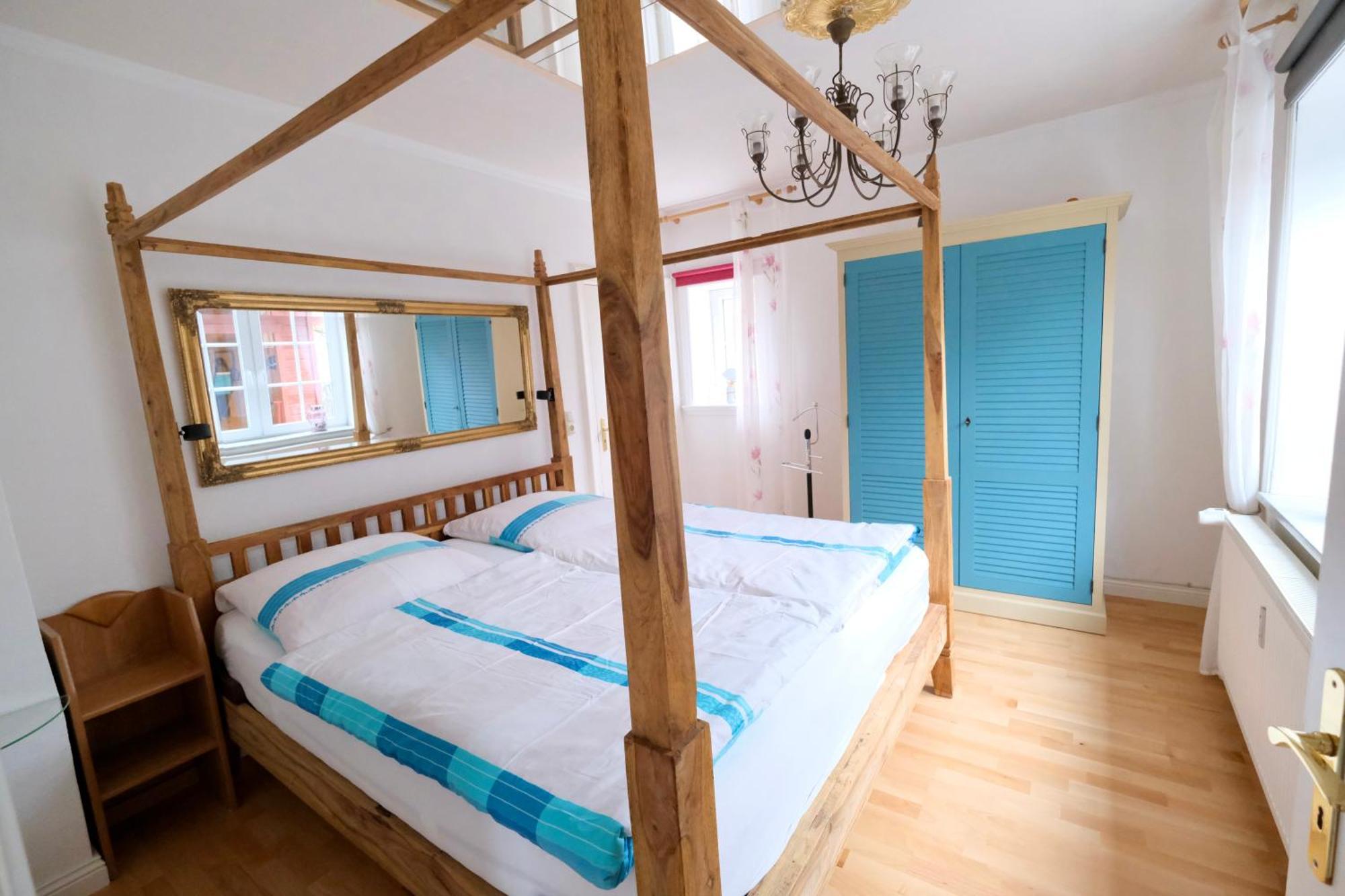 Landjaegerhaus Am Suedstrand - Wohnung 1 + 3 Wyk auf Föhr エクステリア 写真